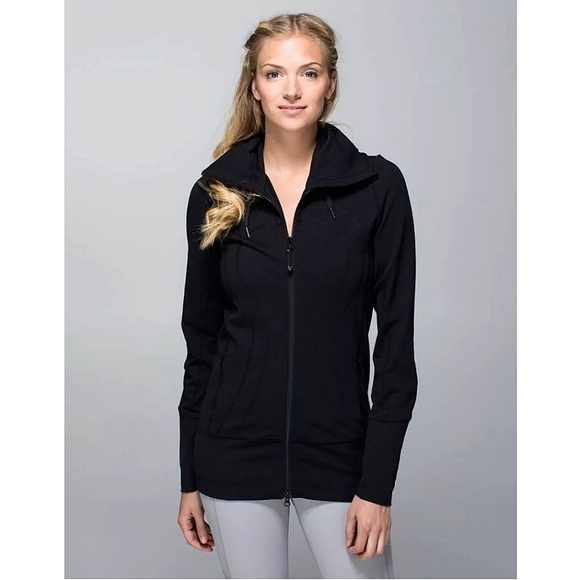lululemon athletica Black Jacket - Picture 1 of 15